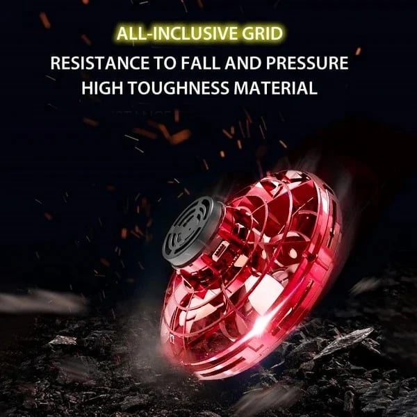 Magical Flying Sppiner