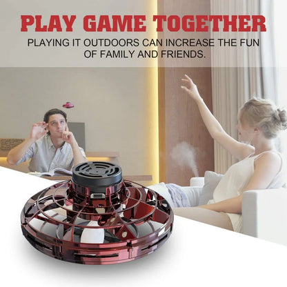 Magical Flying Sppiner