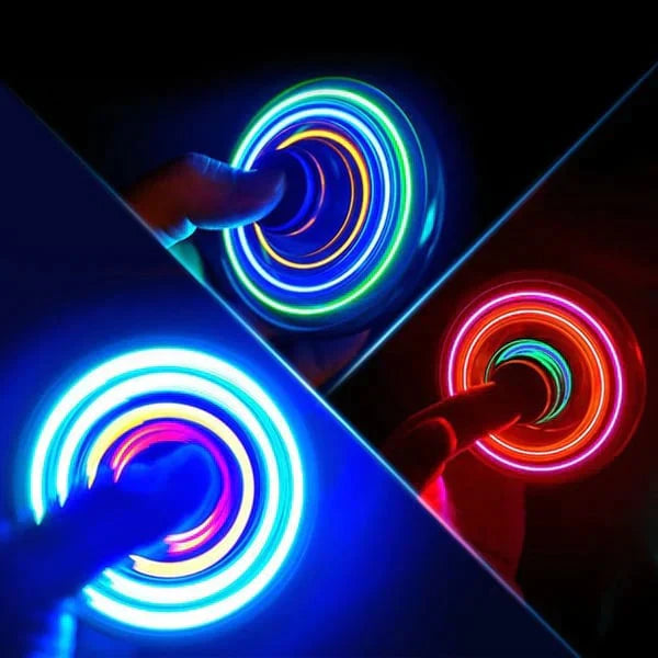 Magical Flying Sppiner