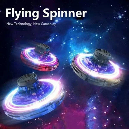 Magical Flying Sppiner